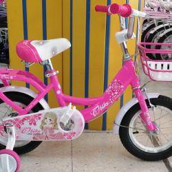 BMX 12 16 ROSE RED FLOWER